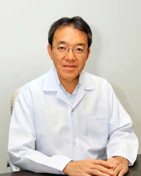 Foto Dr. Kazuo Makino